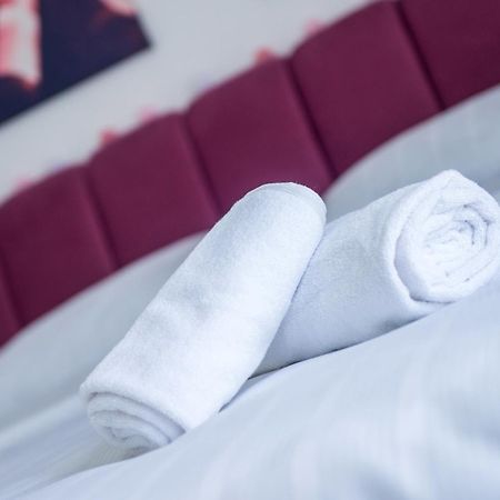 Royal Terrace Apartments Konjic Buitenkant foto
