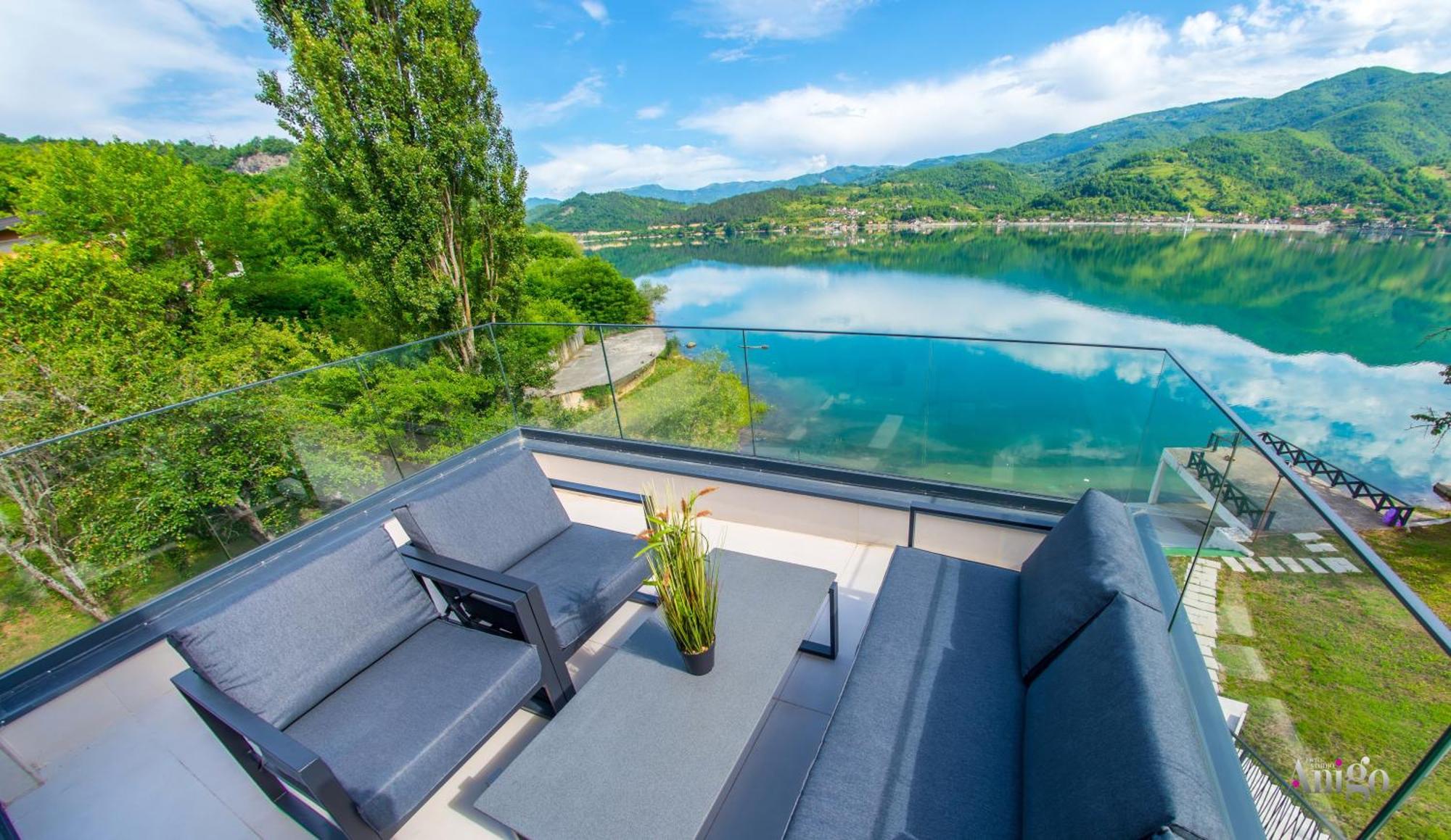 Royal Terrace Apartments Konjic Buitenkant foto