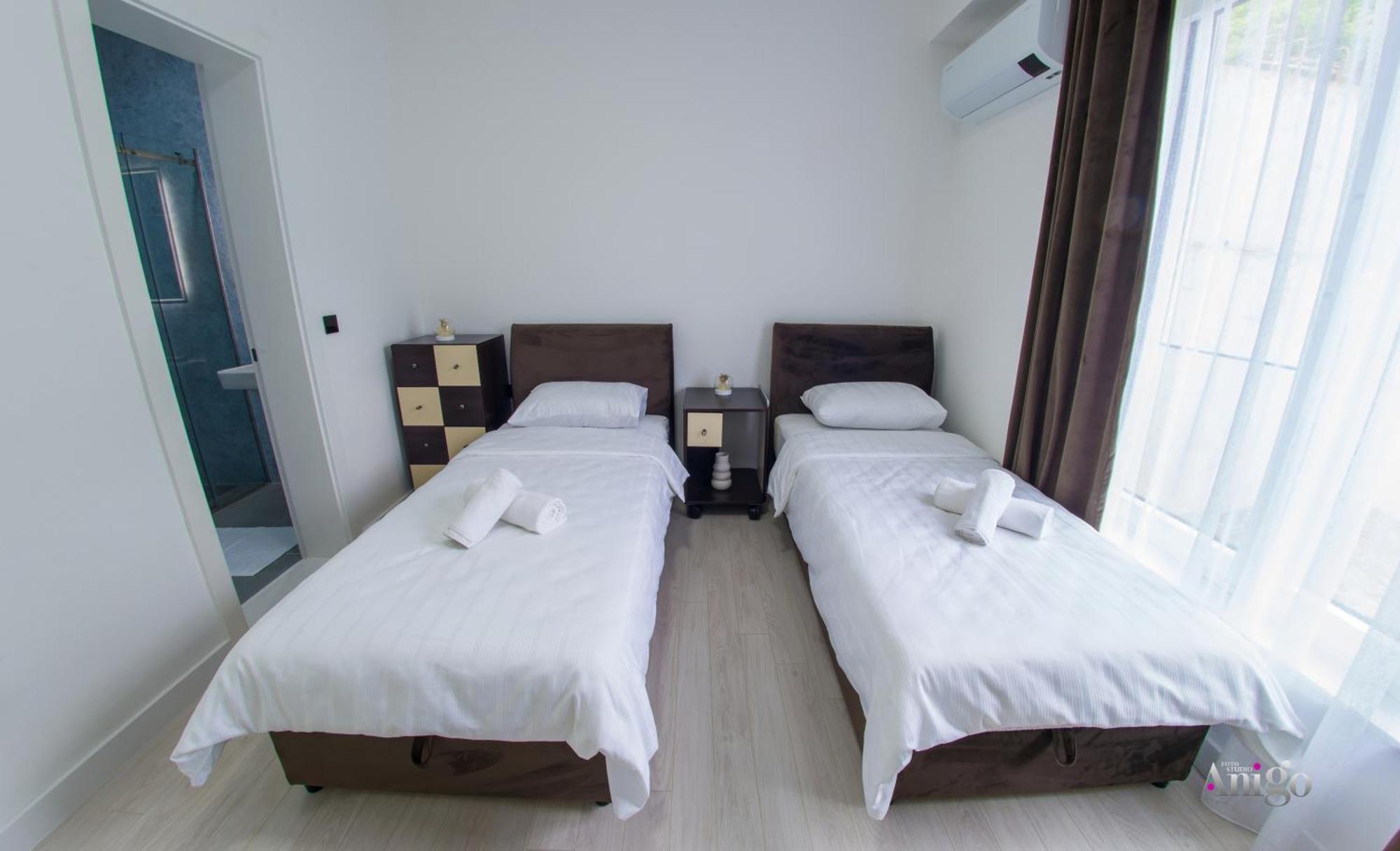 Royal Terrace Apartments Konjic Buitenkant foto