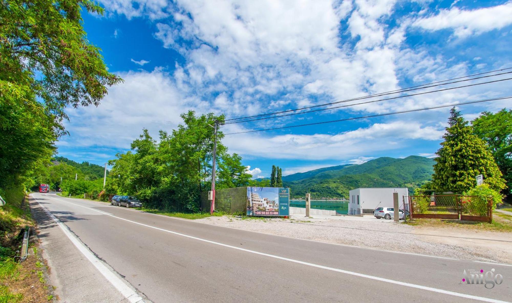 Royal Terrace Apartments Konjic Buitenkant foto
