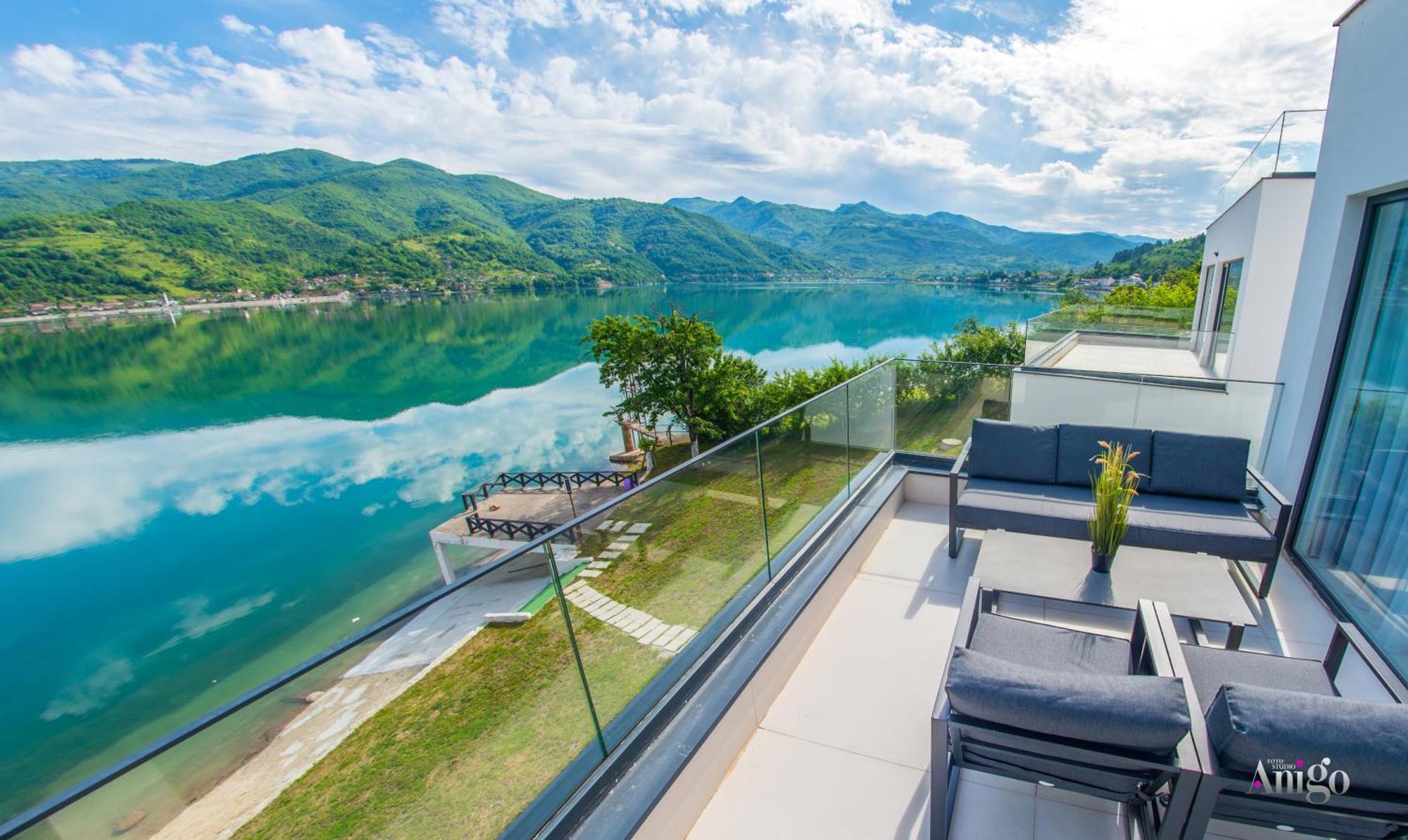 Royal Terrace Apartments Konjic Buitenkant foto