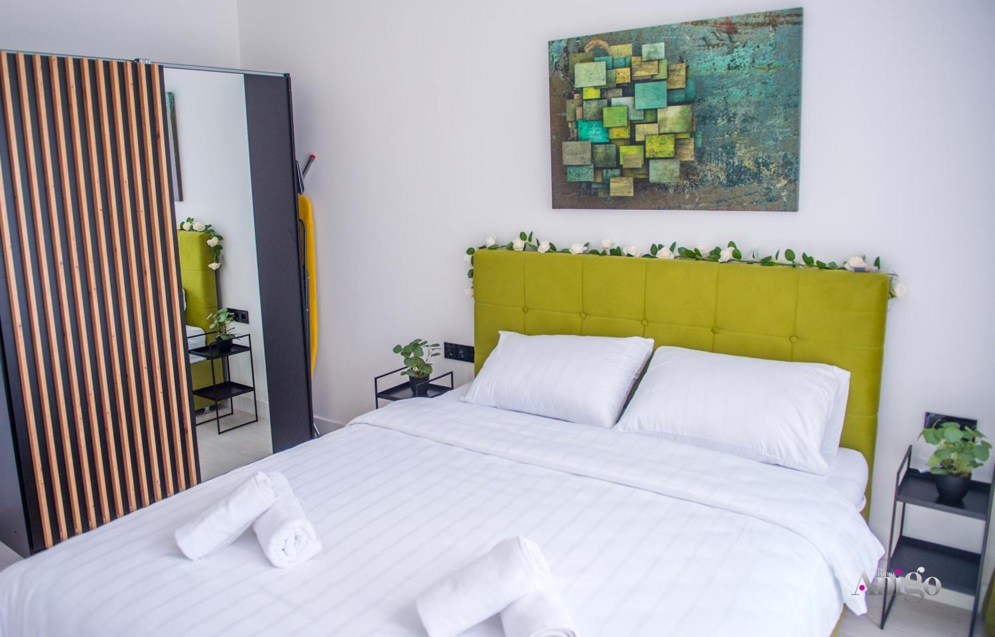 Royal Terrace Apartments Konjic Buitenkant foto