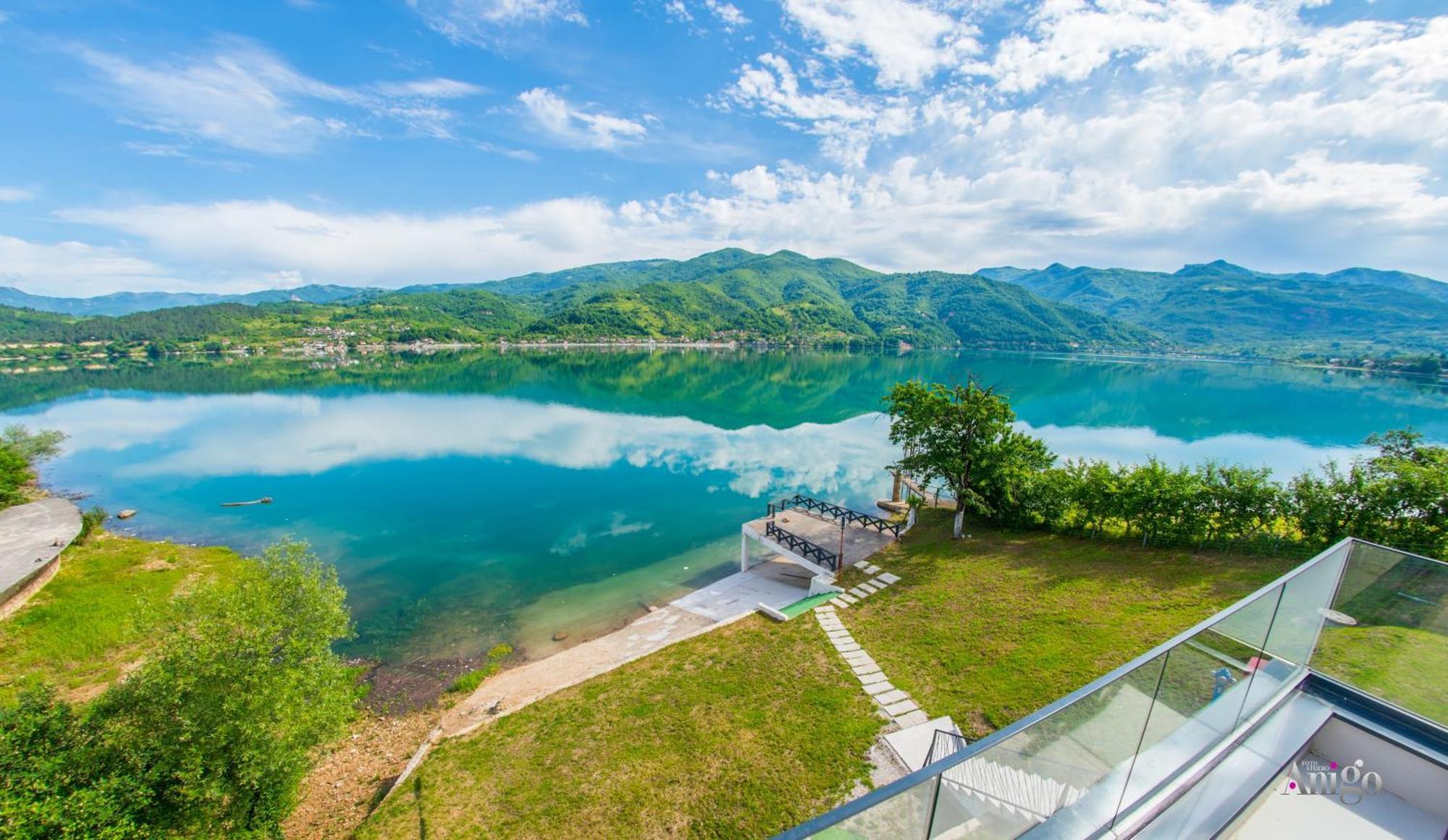 Royal Terrace Apartments Konjic Buitenkant foto