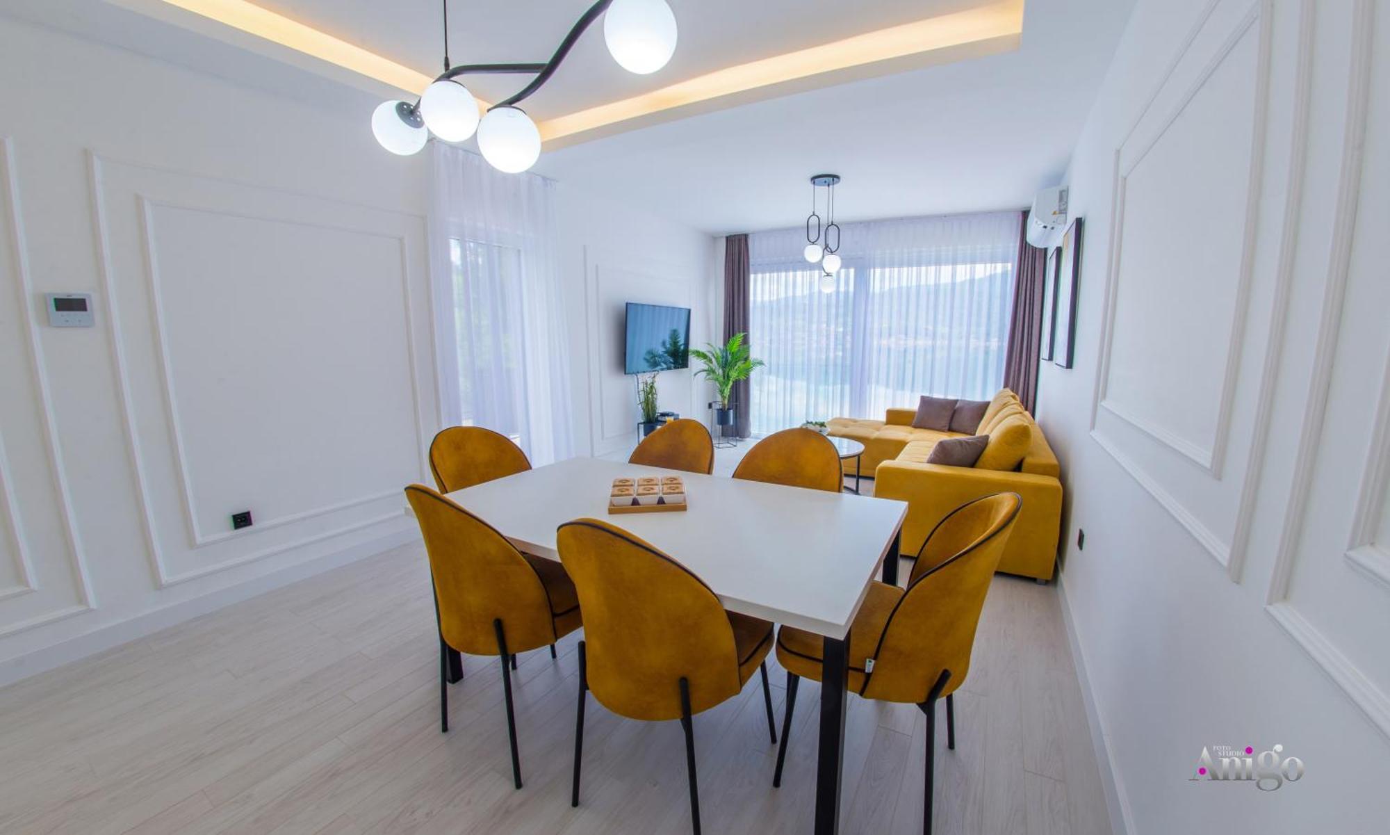 Royal Terrace Apartments Konjic Buitenkant foto