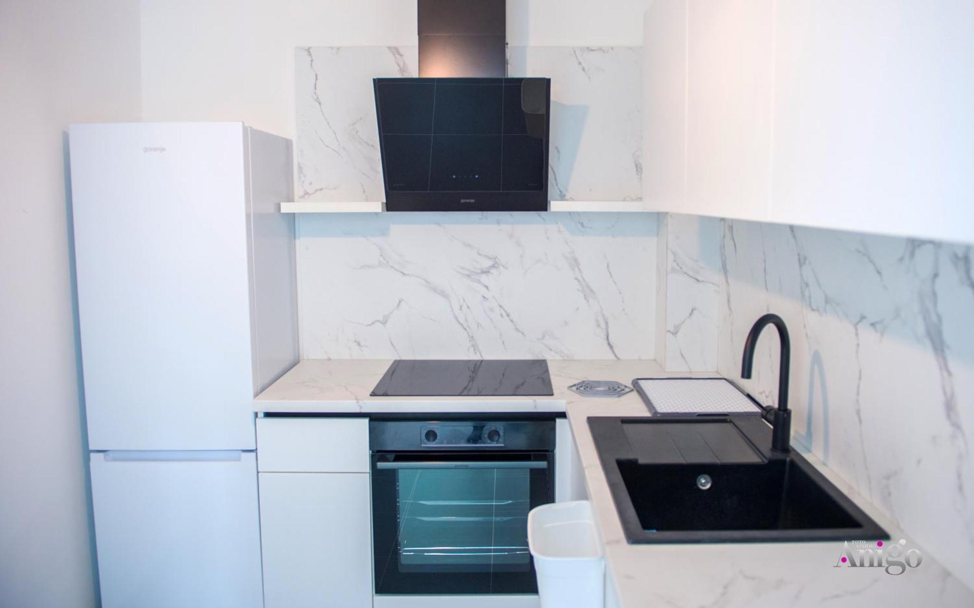 Royal Terrace Apartments Konjic Buitenkant foto