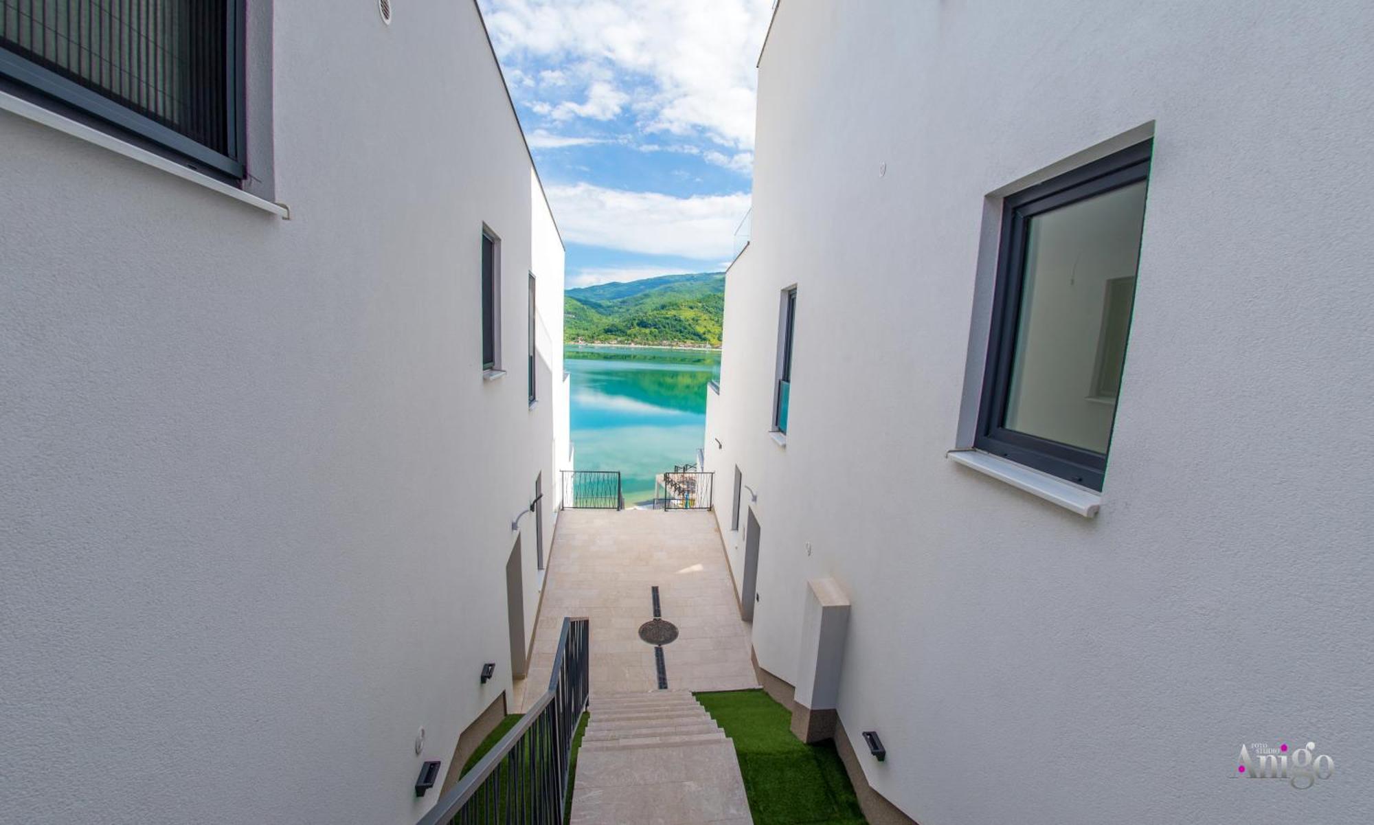 Royal Terrace Apartments Konjic Buitenkant foto
