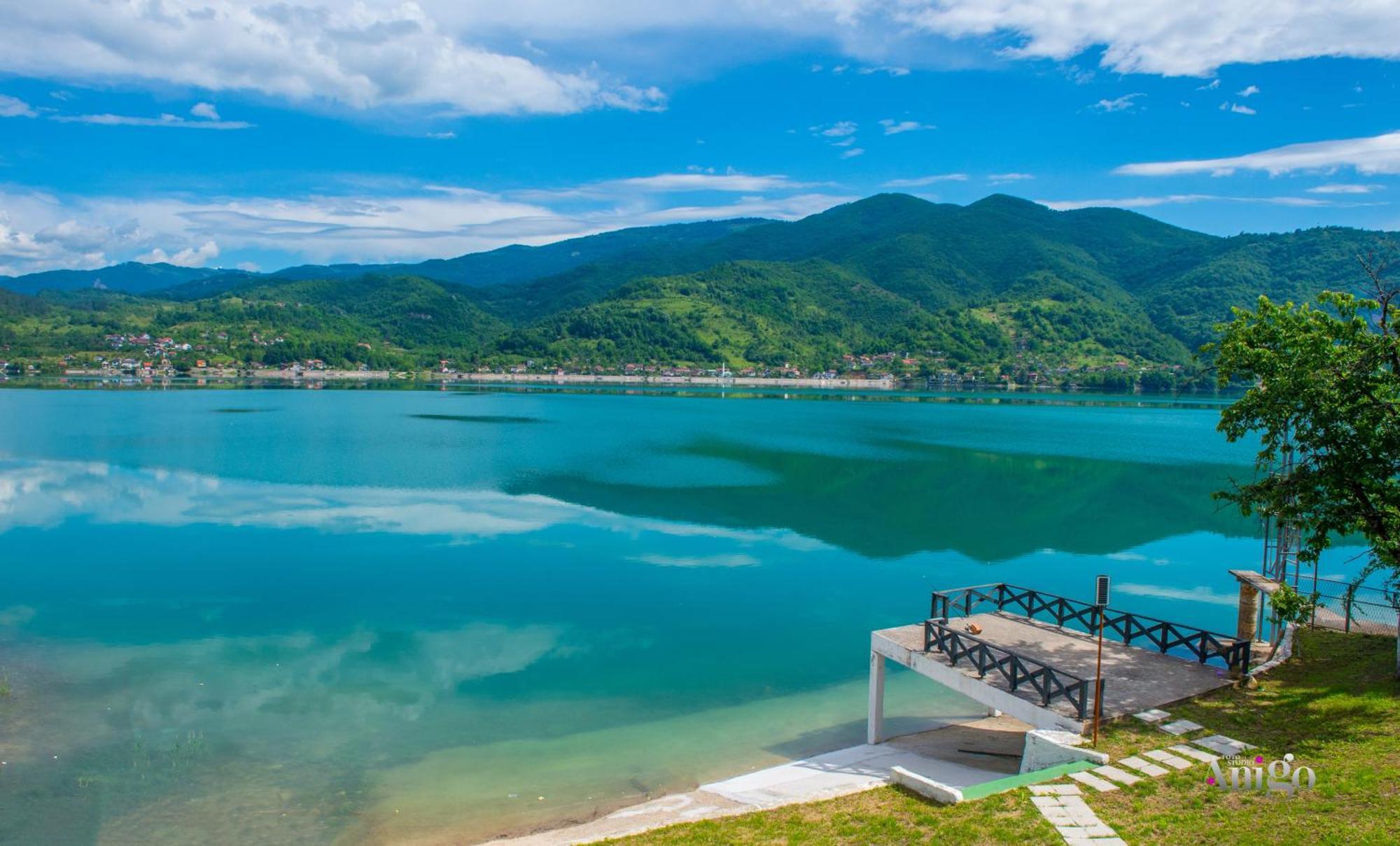 Royal Terrace Apartments Konjic Buitenkant foto