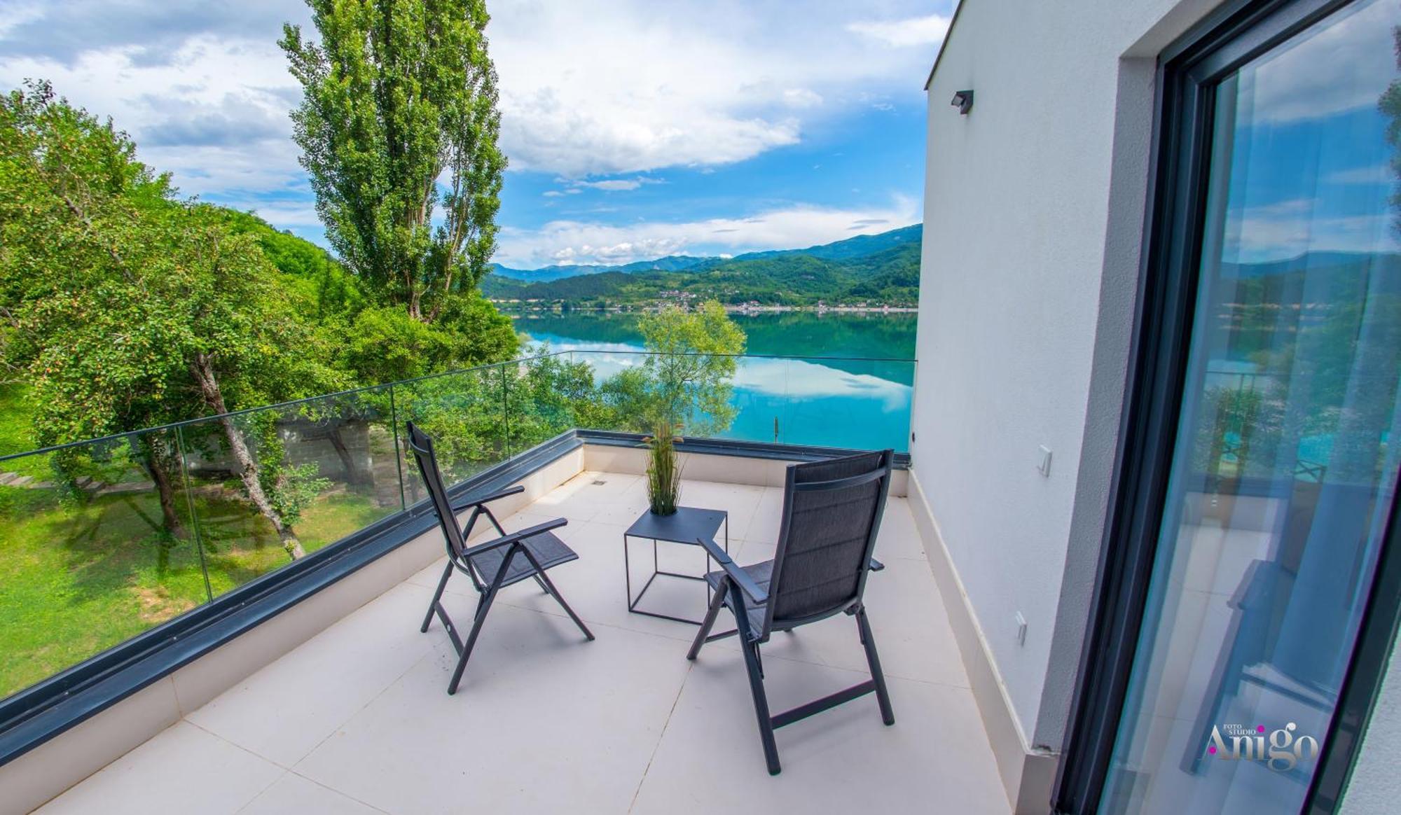 Royal Terrace Apartments Konjic Buitenkant foto