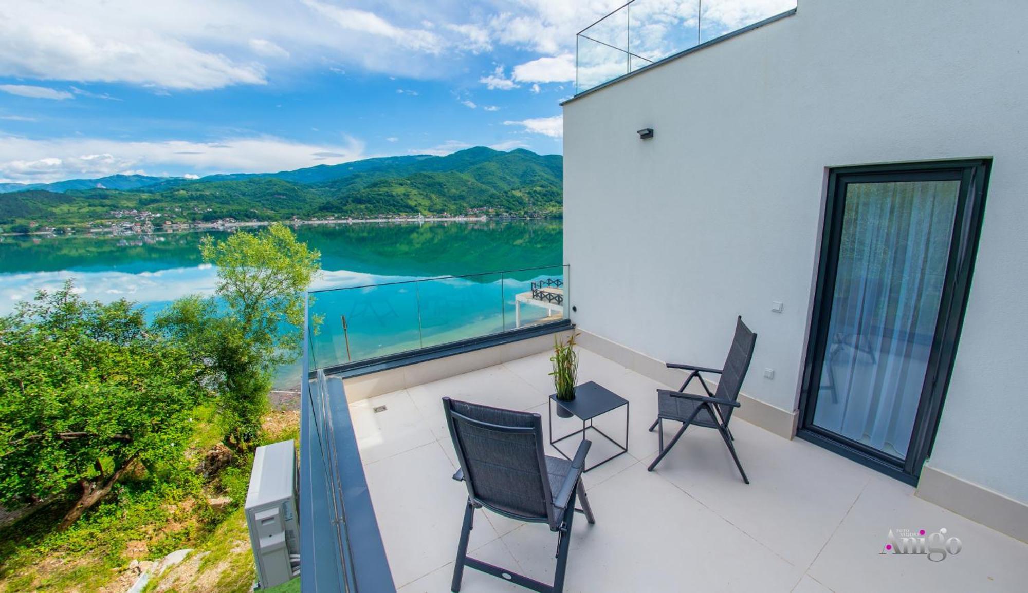 Royal Terrace Apartments Konjic Buitenkant foto