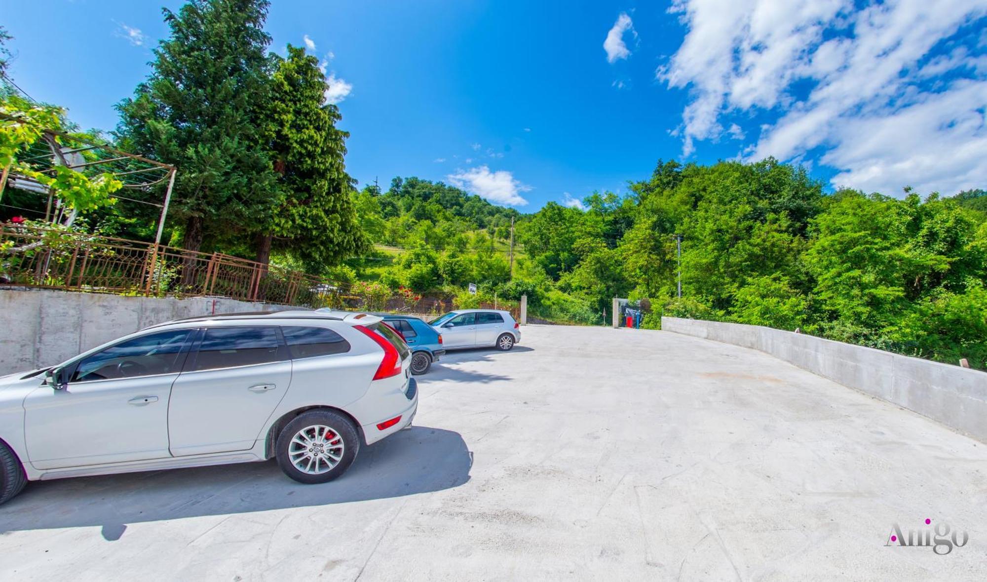 Royal Terrace Apartments Konjic Buitenkant foto