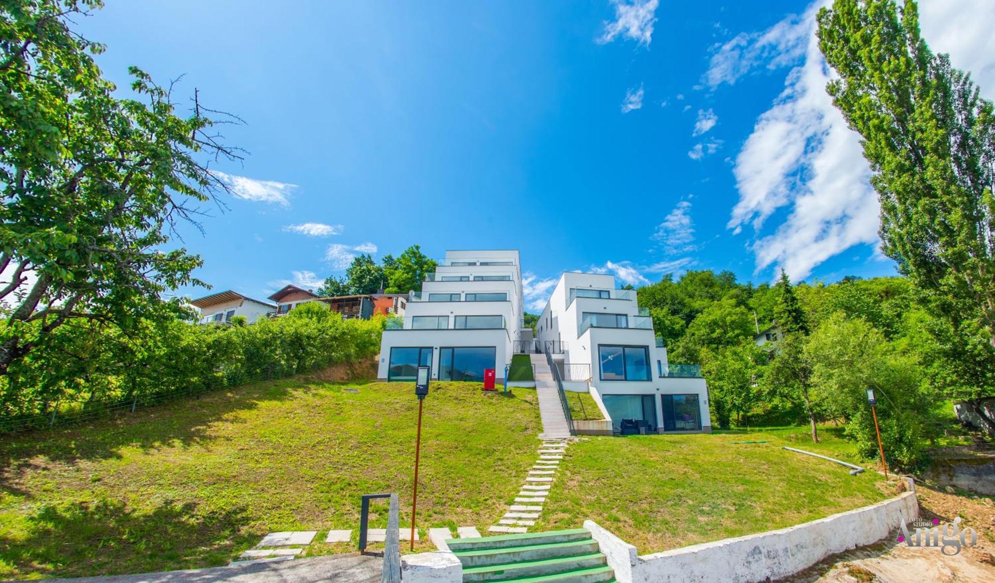 Royal Terrace Apartments Konjic Buitenkant foto