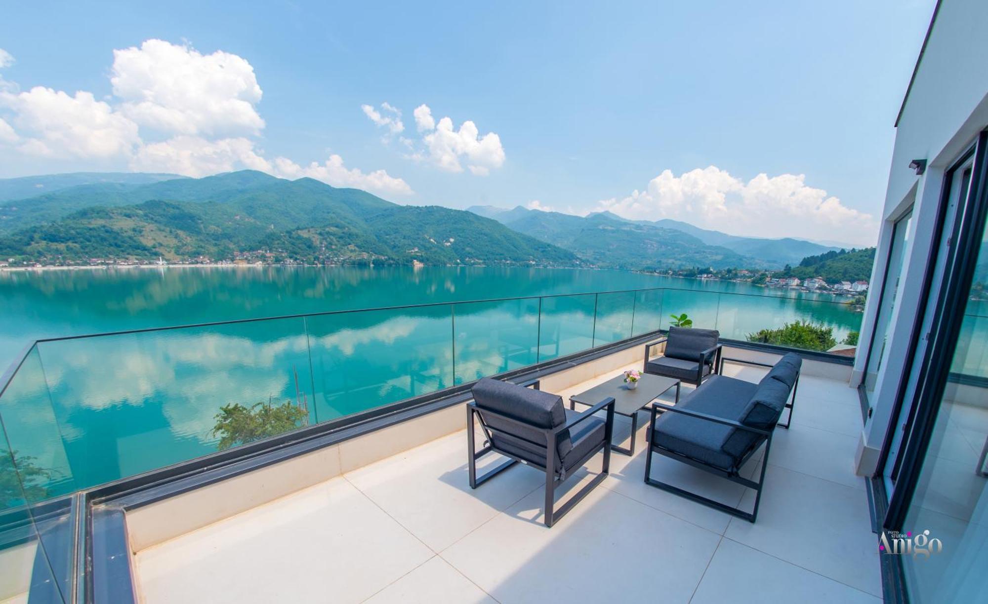 Royal Terrace Apartments Konjic Buitenkant foto