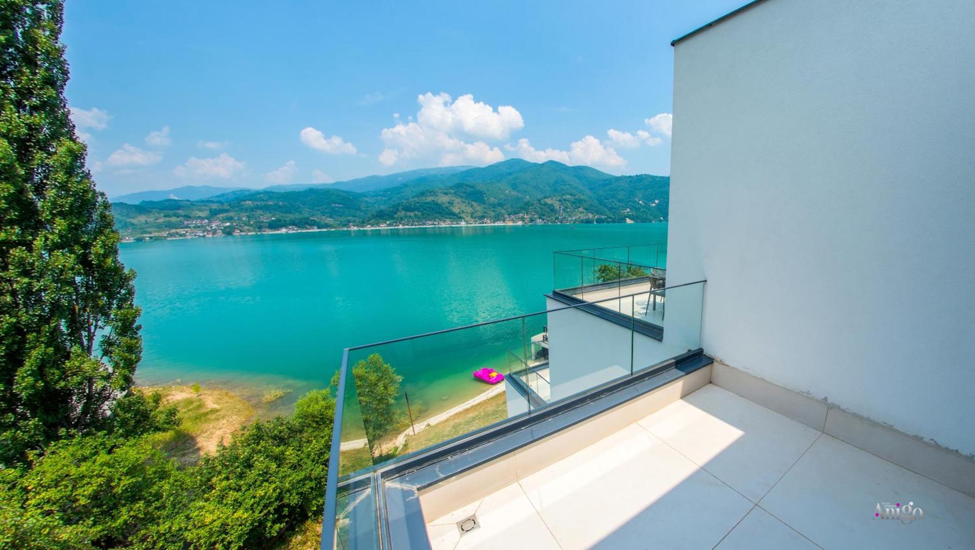 Royal Terrace Apartments Konjic Buitenkant foto