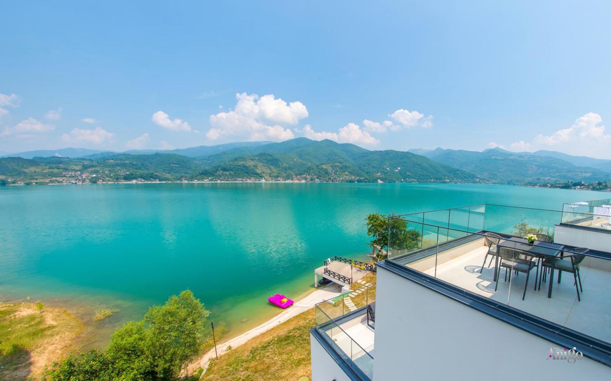 Royal Terrace Apartments Konjic Buitenkant foto