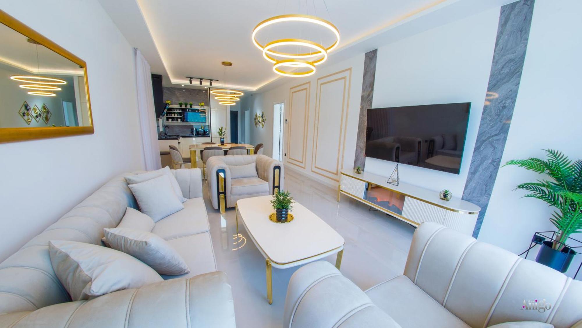Royal Terrace Apartments Konjic Buitenkant foto