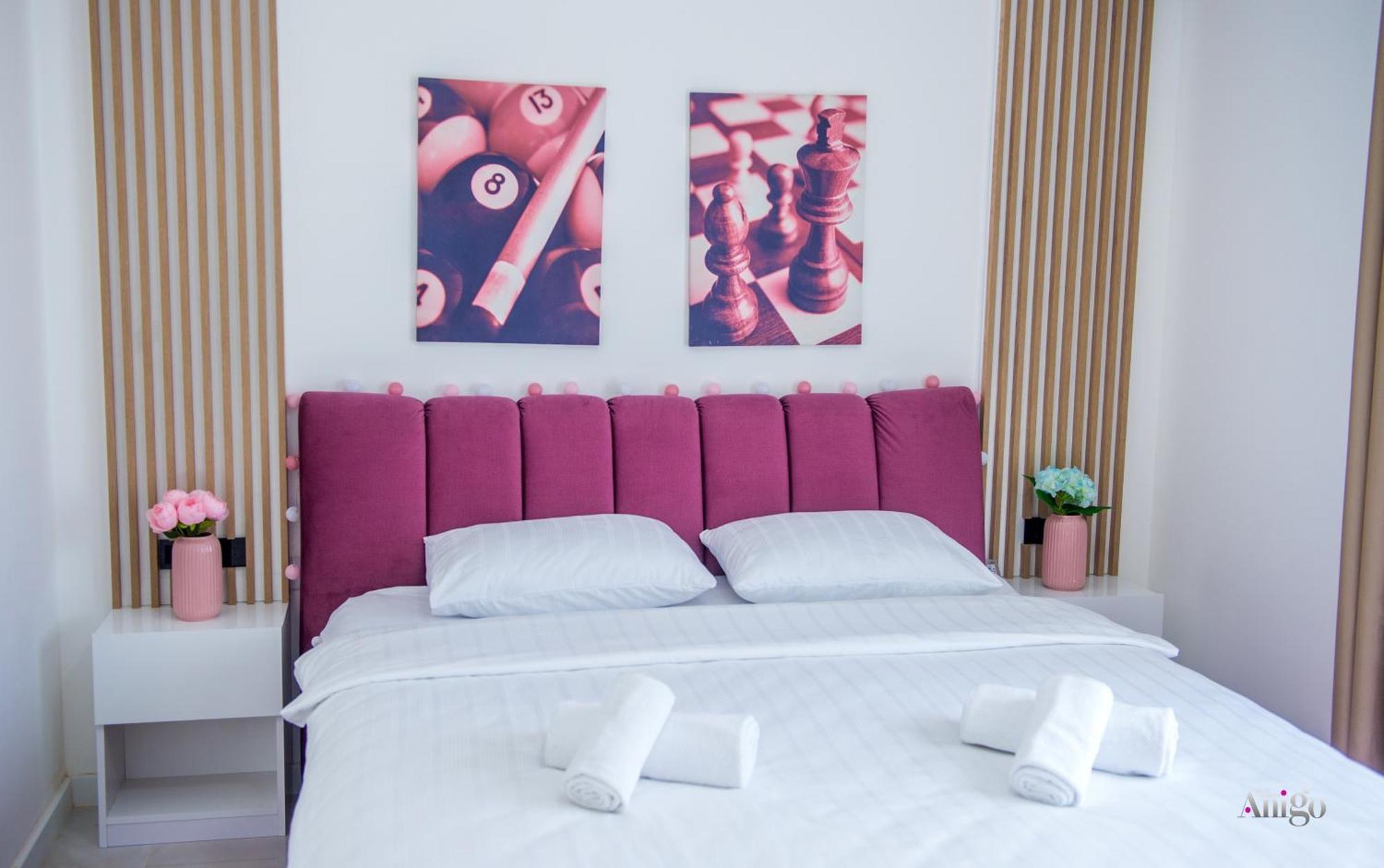 Royal Terrace Apartments Konjic Buitenkant foto