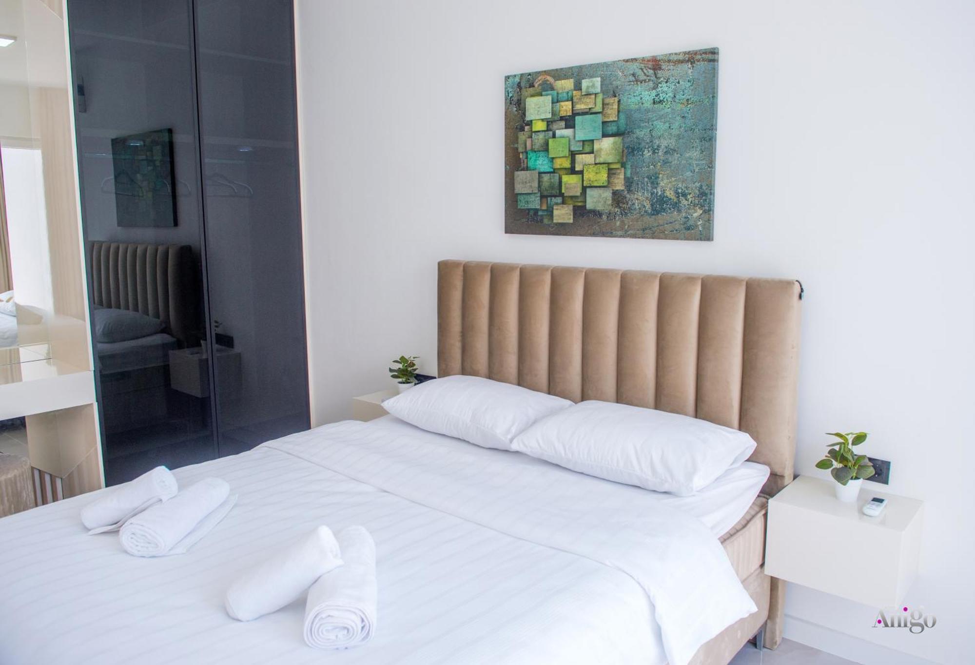 Royal Terrace Apartments Konjic Buitenkant foto