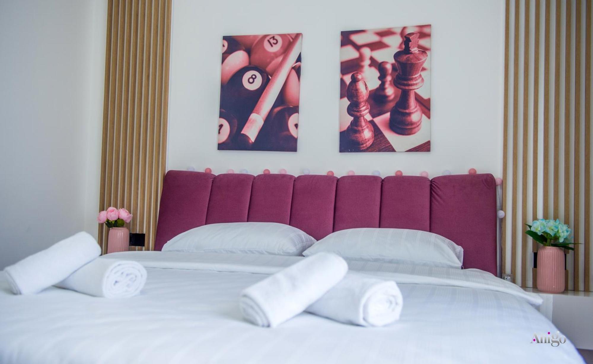 Royal Terrace Apartments Konjic Buitenkant foto
