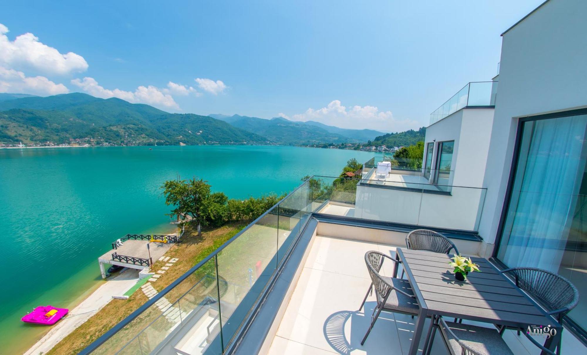 Royal Terrace Apartments Konjic Buitenkant foto