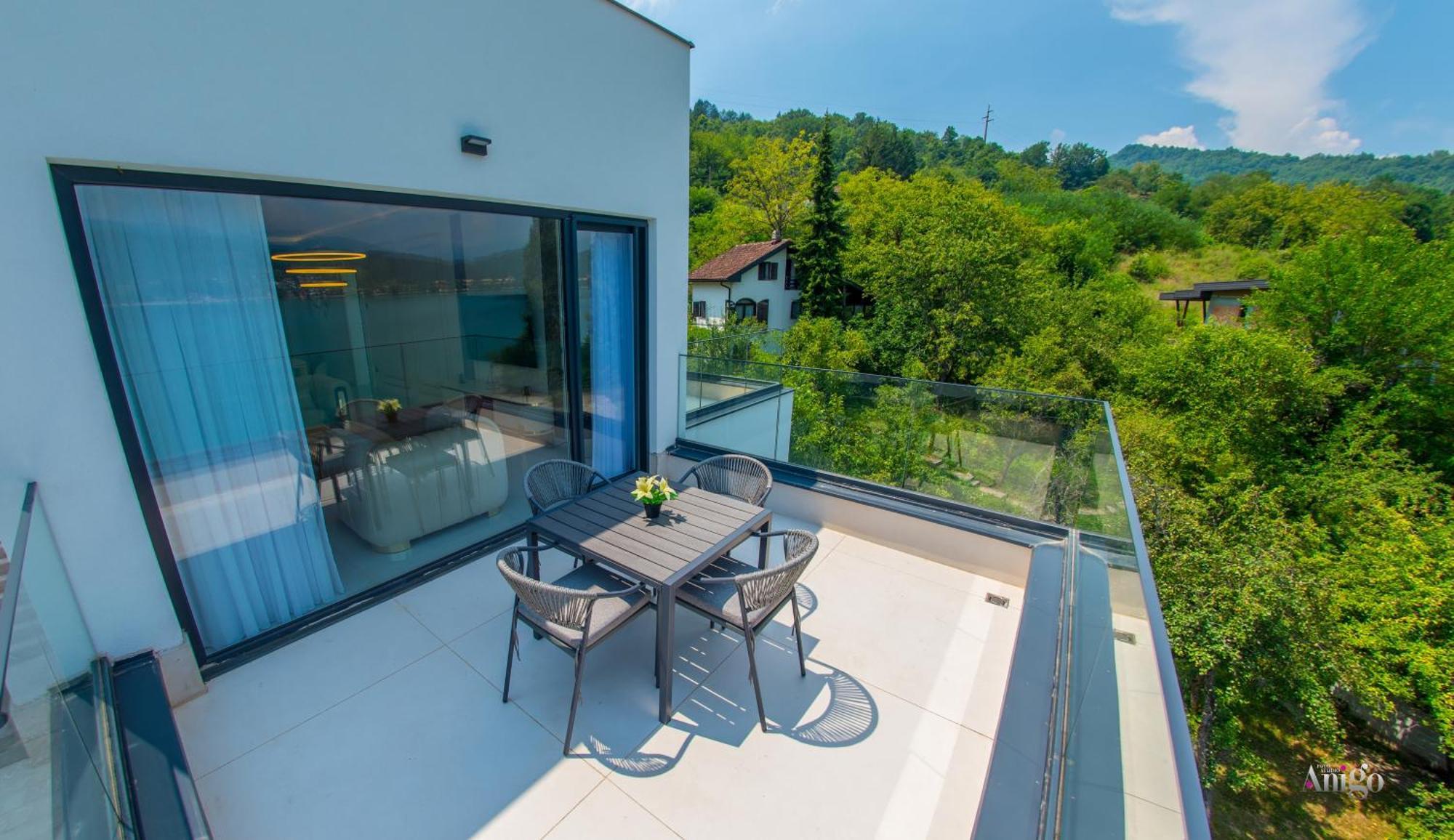 Royal Terrace Apartments Konjic Buitenkant foto