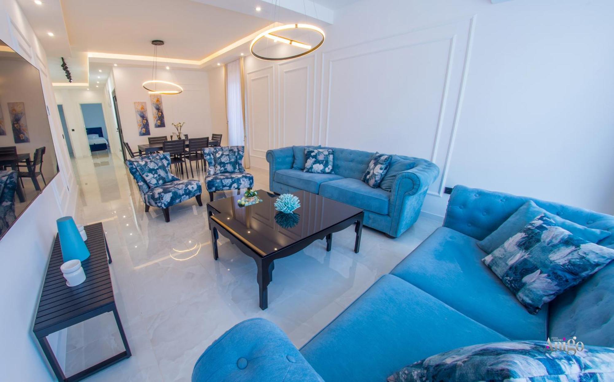 Royal Terrace Apartments Konjic Buitenkant foto