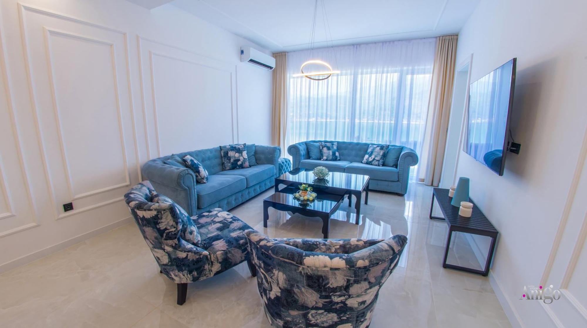 Royal Terrace Apartments Konjic Buitenkant foto