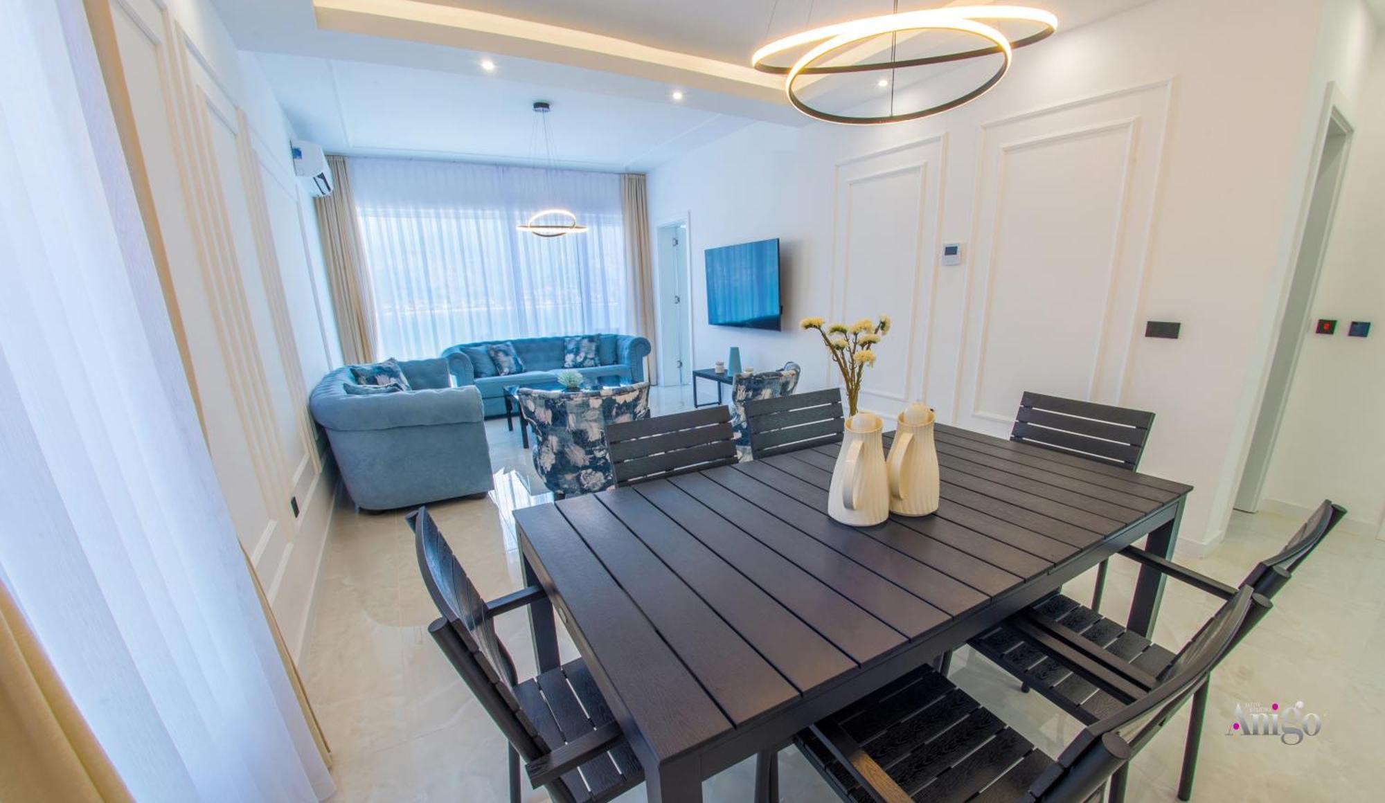 Royal Terrace Apartments Konjic Buitenkant foto
