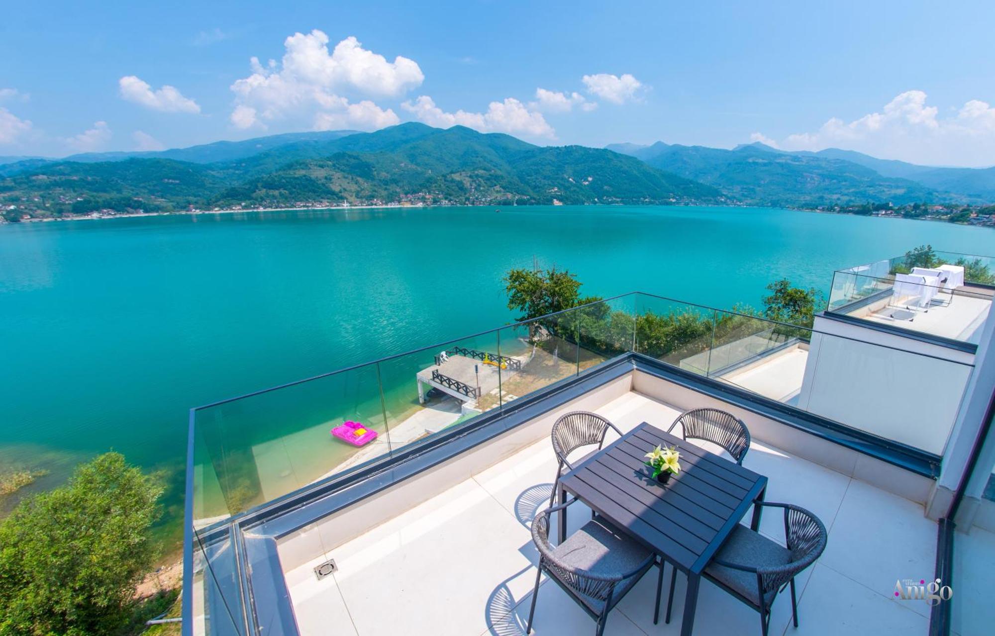 Royal Terrace Apartments Konjic Buitenkant foto