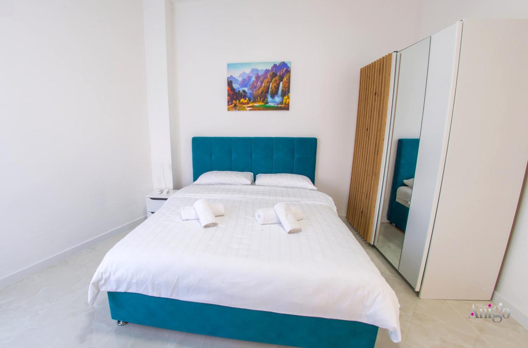Royal Terrace Apartments Konjic Buitenkant foto